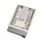 Zg Metal Minimalist Wallet with Money Clip, Automatic Pop Up Sliding, RFID Block
