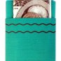 OLIVELAND Men's Minimalist Wallet Slim Wallet Basic Front Pocket Wallet Credit C