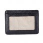 IVESIGN Slim Front Pocket Wallet RFID Blocking Credit Card Holder With ID Window