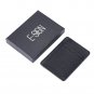 IVESIGN Slim Front Pocket Wallet RFID Blocking Credit Card Holder With ID Window