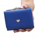 Women Wallet Small Clutch Leather Travel Purse Cards Holder