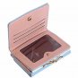 Women Wallet Small Clutch Leather Travel Purse Cards Holder