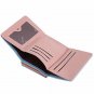 Women Wallet Small Clutch Leather Travel Purse Cards Holder