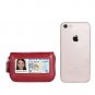 KQueenStar RFID protector Genuine leather wallet for man and women credit Card H