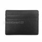 Slim Genuine Leather ID Wallet Credit Card Holder Wallet Sold