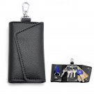 BaouBow Leather Key bag Wallets 6 Key Hooks Unisex Holder Car Keychain Key case