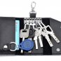 BaouBow Leather Key bag Wallets 6 Key Hooks Unisex Holder Car Keychain Key case