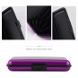 MaxGear RFID Credit Card Holder for Women RFID Credit Card Wallet Protector Meta
