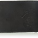 Relic Men's Rider Embossed Leather Traveler Wallet Black, black, One Size