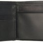 Relic Men's Rider Embossed Leather Traveler Wallet Black, black, One Size