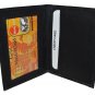 Slim Thin Leather Credit Card Id Mini Wallet Holder Bifold Driver's License Safe