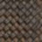 Propado Men’s Weave Leather Wallet Zipper Arround Clutch Purse with Coin Pocke
