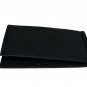 New Men's Genuine Leather Bifold Black Money Clip Wallet ID Credit Card Holder.