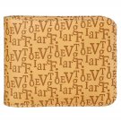 London Craze Mens Biofold Leather Wallet