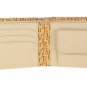 London Craze Mens Biofold Leather Wallet