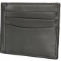 Front Pocket Wallet Minimalist Credit Card Holder Leather Slim Wallet Money Clip