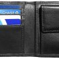 Mt. Everest RFID Blocking Front Pocket Bifold Removable Money Clip, Coin Pocket,