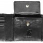 Mt. Everest RFID Blocking Front Pocket Bifold Removable Money Clip, Coin Pocket,