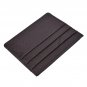 Woogwin Slim Credit Card Holder Wallet RFID Leather Card Case Sleeve ID Window (