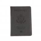 Passport Travel Leather Organizer holder Protector Cover Wallet Passport Holder