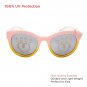NBC Universal Secret Life of Pets Kids Children Sunglasses with 100% UV Protecti