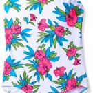 Kanu Surf Toddler Girls' Krista Floral 1-Pc Swimsuit, White, 2T