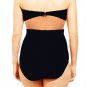 Lukitty Women's Plus Size Retro High Waist Bikini Sets Swimsuits Bathing Suits X