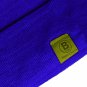 Unisex Knit Beanie Warm Medium Soft Stretchy Daily Cap Watch Hat Royal Blue Cap
