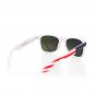 American USA Flag Retro 80's Sunglasses Classic America Patriotic Classic Sungla