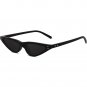 Vintage Clout Goggles Cat Eye Retro Sunglasses Small Fashion Rivet Glasses