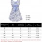 Milkuu Women's Plus Size Bathing Suits 2 pieces Printed Swimwear