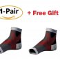 (1Pair) Plantar Fasciitis Compression Socks / Ankle Brace - Pain Relief in Heels