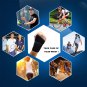 Beyoung® Breathable Neoprene Adjustable Elastic Velcro Wristband Wrist Band Sup