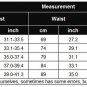 Womens Push up Padded Bikini Swimwear (Black,M)
