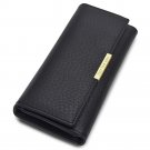 Soft Purse Leather Wallet Latest Credit Card Safe Holder/Case/Protector