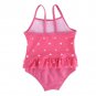 Vivafun Baby Girls One-Piece Swimwear Ruffle Swimming Costume