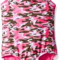 YMI Big Girls' Ms. America One Piece Ladder Back Swimsuit, Sugar Plum, 14