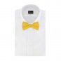 Mens Classic Open Untied Satin Formal Tuxedo Bowtie Adjustable Length Large Vari