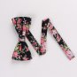 May Lucky Men's Cotton Floral Bow Tie (15)