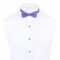 Men's Classic Pre-Tied Formal Tuxedo Bow Tie - Purple, By S.H Churchill