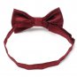 Lovely Item Men's Chic Formal Adjustable Pre Tied Wedding Party Tuxedo Bow Tie