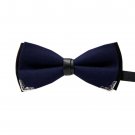 Box Gift Set- Mens Classic 100% Handmade Cotton Bow Tie
