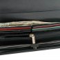 Women's Soft Blocking Leather Wallet credit Card Safe Holder/Case/Protector