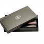 Women's Soft Blocking Leather Wallet credit Card Safe Holder/Case/Protector