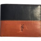 Bi-Fold Genuine Leather Wallets for Men Top Quality Card Holder