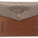 Weichen Soft Cow Leather Wallets Top Quality Bifold Wallets