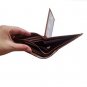 Weichen Soft Cow Leather Wallets Top Quality Bifold Wallets