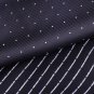 Men Polka Dot Bowtie Necktie Pocket Square Black Business Wedding Party ciciTree
