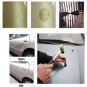 HiYi PDR Auto Body Dent Removal Repair Hail Hammer Blending Hammer Screw-On Tips