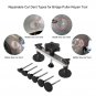 Super PDR 14Pcs Auto Car Body Paintless Dent Removal Repair Tool Kit Bridge Pull